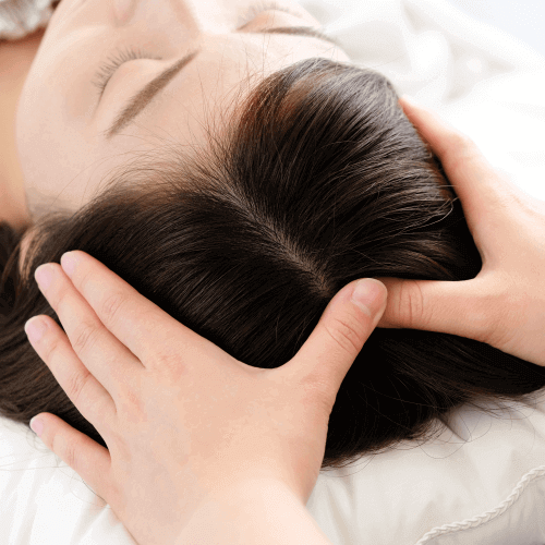 專業頭皮分析 及 F8生髮療程